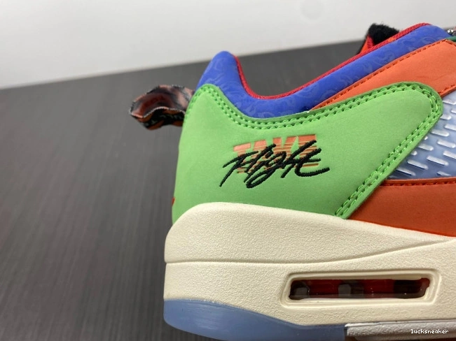Rep LUCY Air 5 Jordan Doernbecher Low DR6287-486 0730